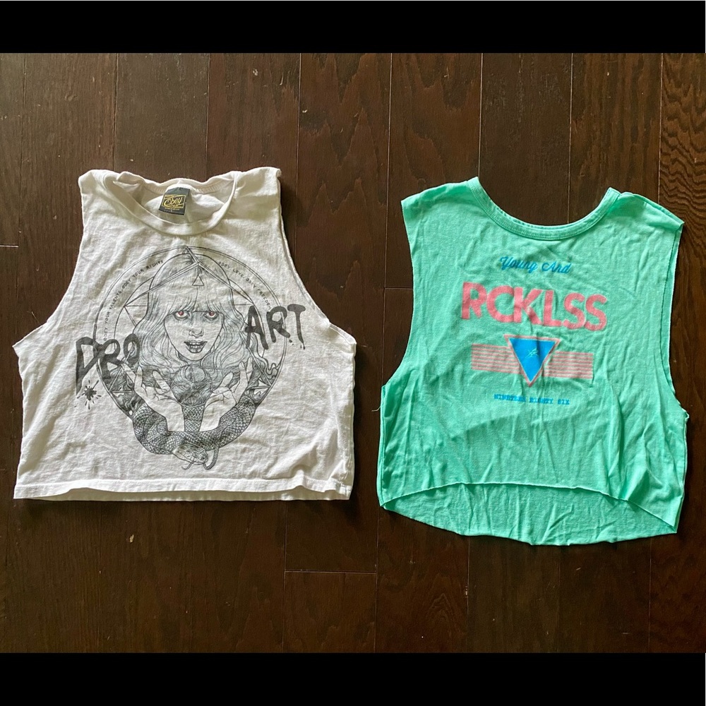 Crop Top Bundle